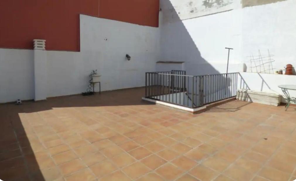 شقة Casa Conde مالقة المظهر الخارجي الصورة